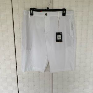 NWT 33 White Puma Shorts